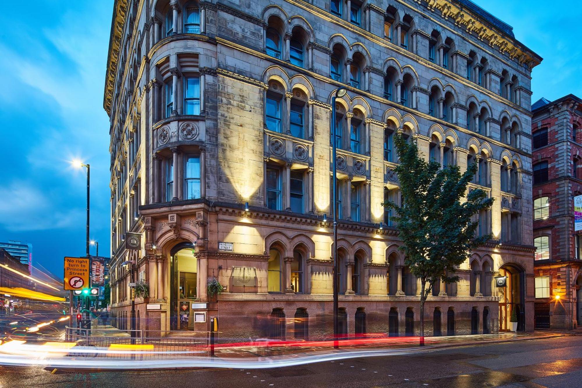 The Townhouse Manchester — Foto’s 3