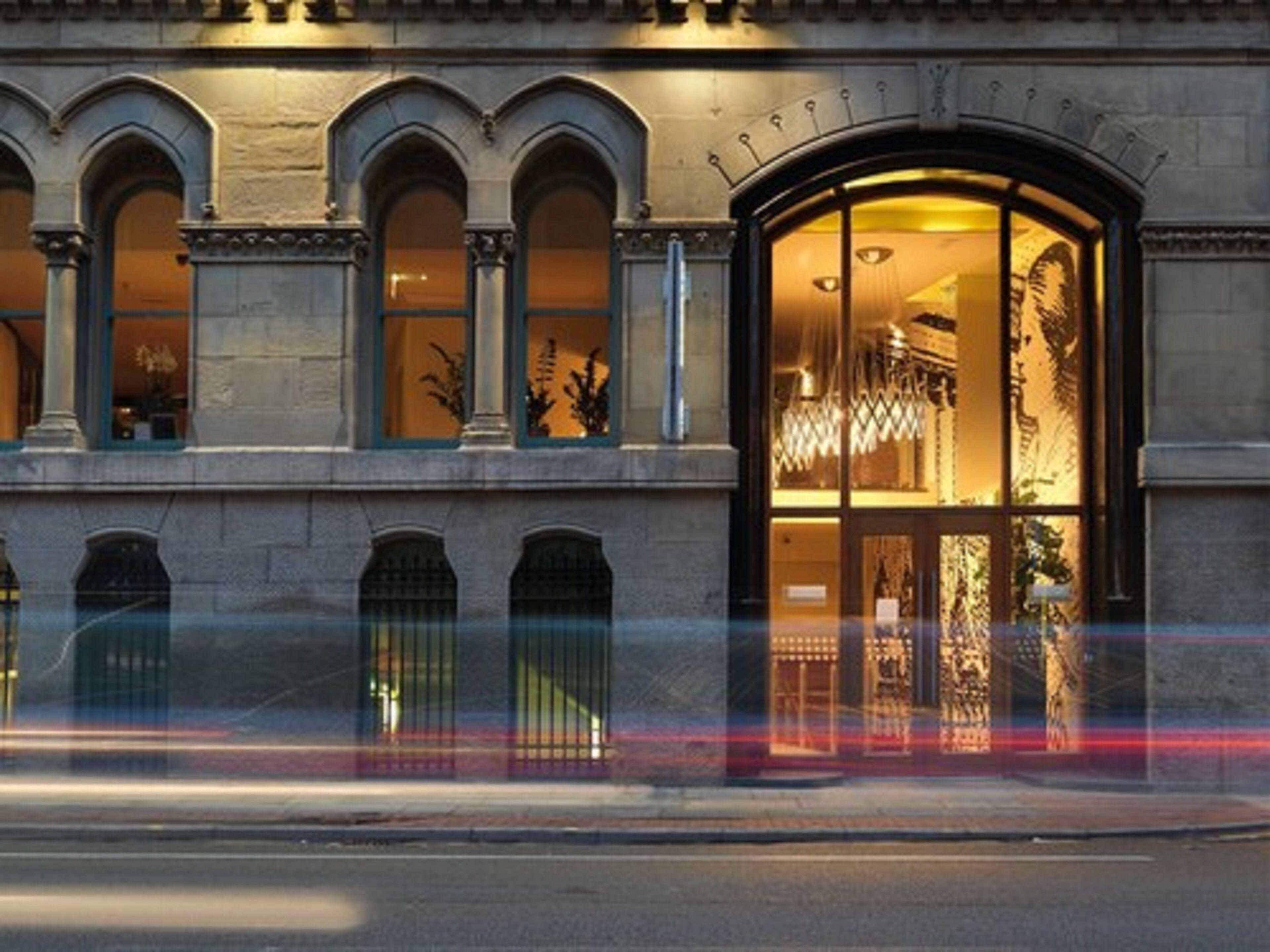 The Townhouse Manchester — Foto’s 1